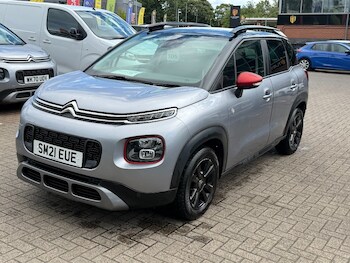 Used Citroen C3 Aircross 2021 for sale - 78937112: Photo