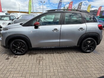 Used Citroen C3 Aircross 2021 for sale - 78937112: Photo