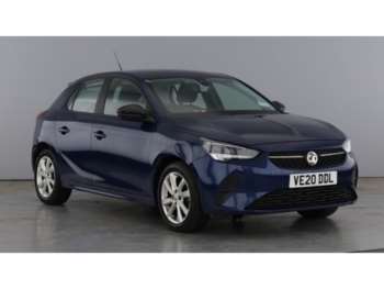 2020 - 1.2 Se Premium Hatchback 5dr Petrol Manual Euro 6 75 Ps