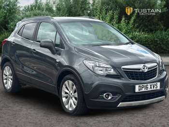 Used Vauxhall Mokka 2016 for sale - 75405127: Photo