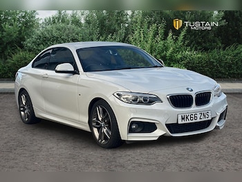 2016 - 2.0 220d M Sport Coupe 2dr Diesel Manual Euro 6 s/s 190 Ps