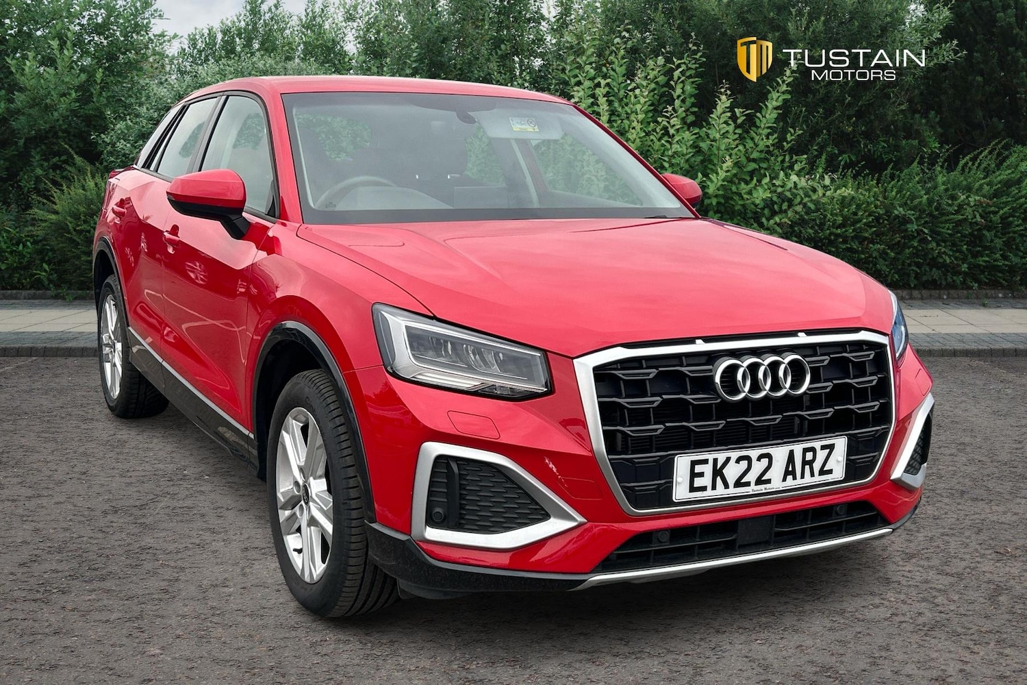Used Audi Q2 2022 for sale - 76141389: Photo 1