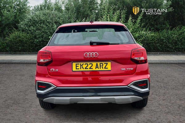 Used Audi Q2 2022 for sale - 76141389: Photo 11