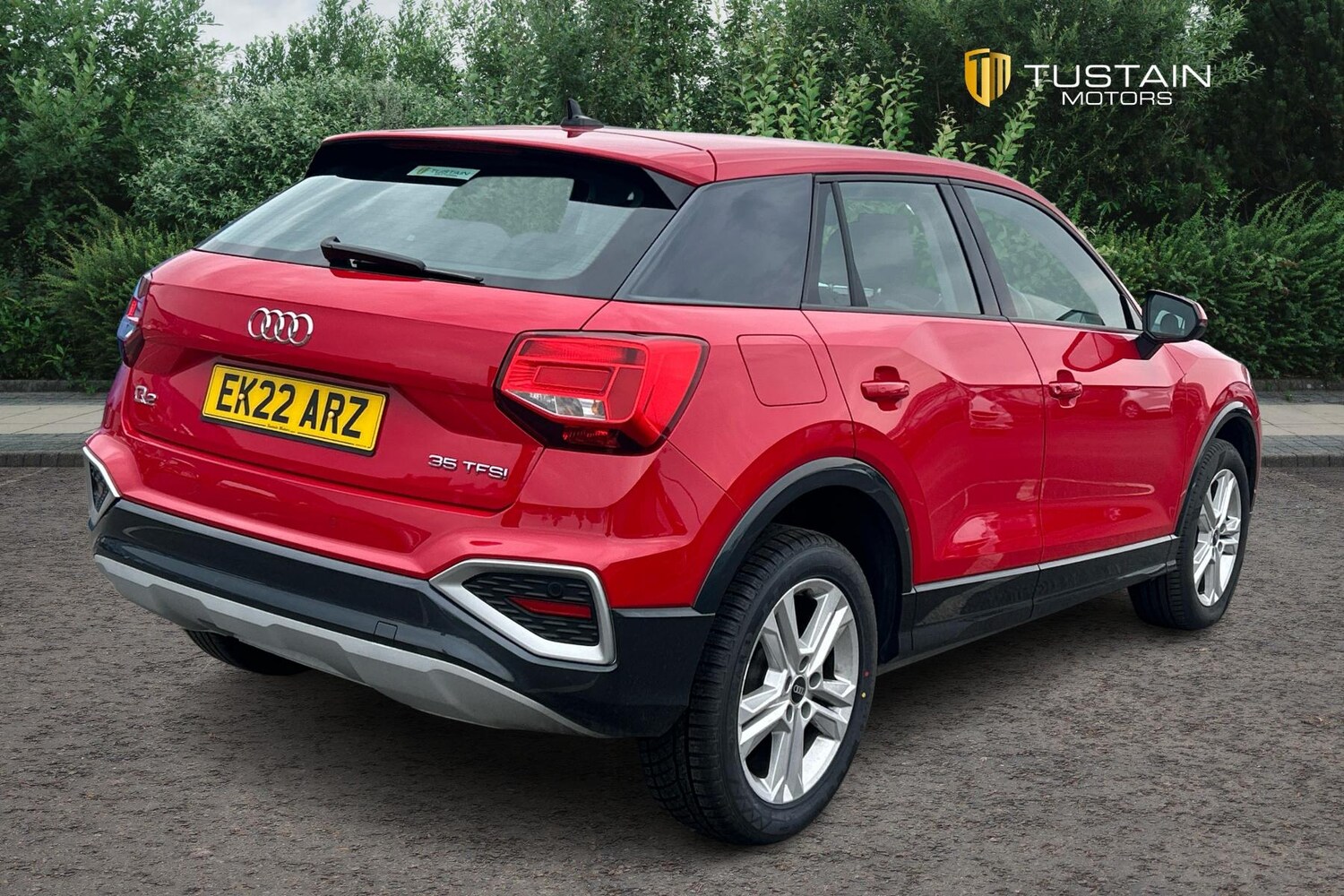 Used Audi Q2 2022 for sale - 76141389: Photo 12