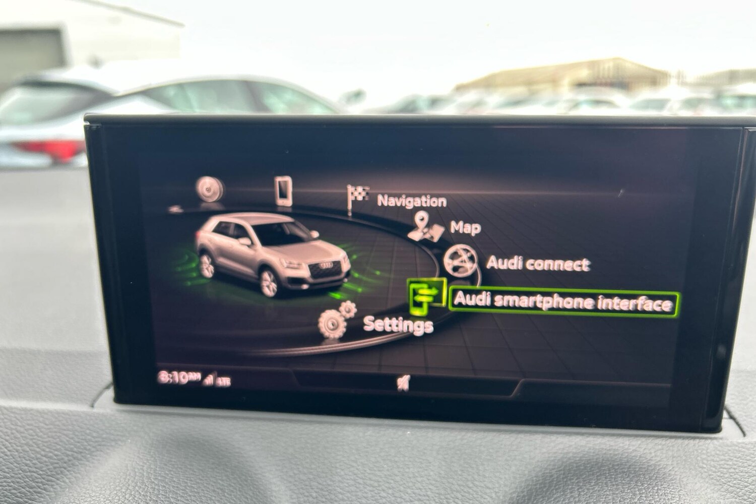 Used Audi Q2 2022 for sale - 76141389: Photo 16