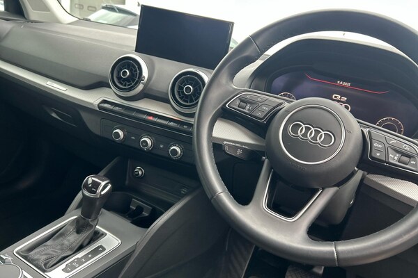 Used Audi Q2 2022 for sale - 76141389: Photo 2