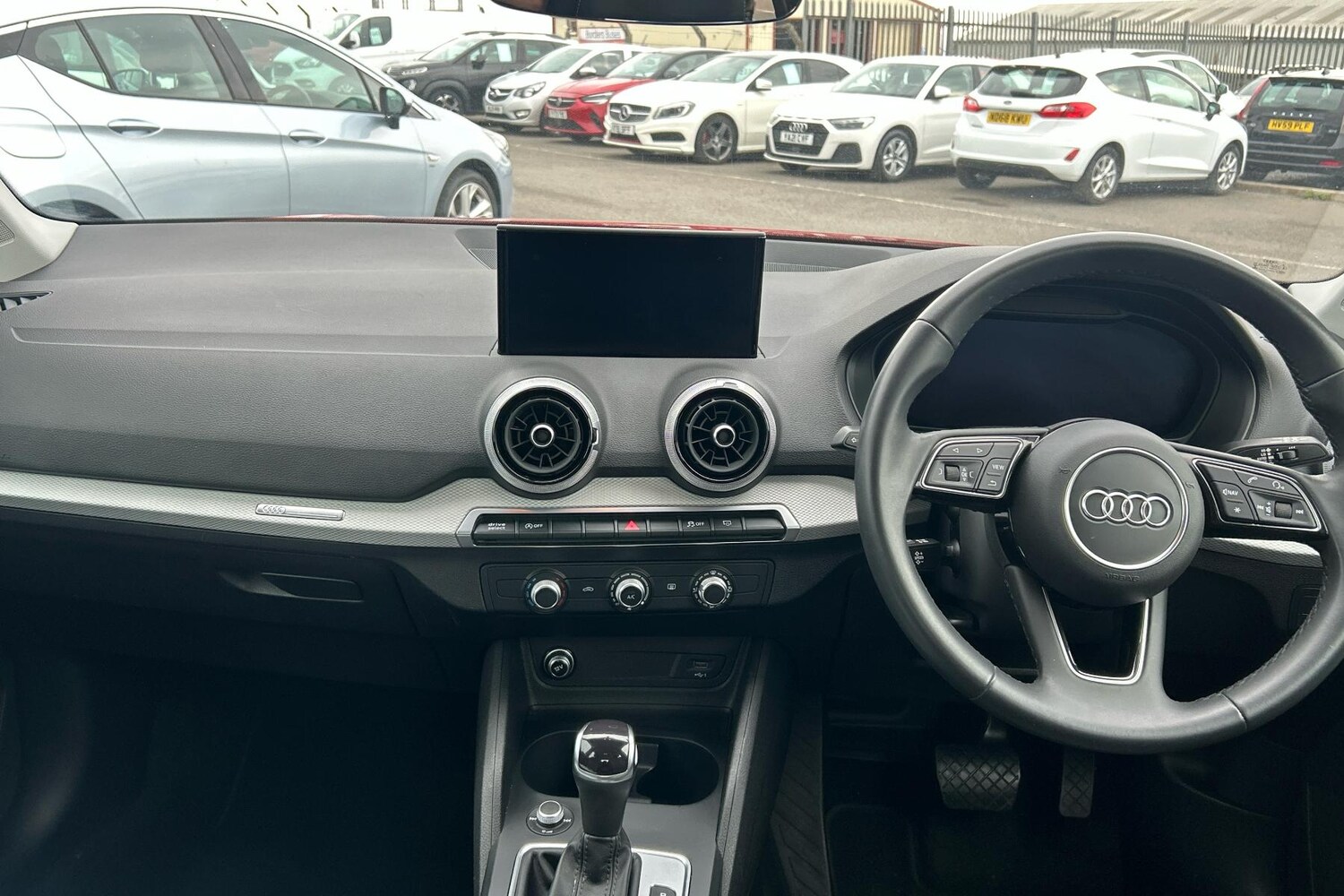 Used Audi Q2 2022 for sale - 76141389: Photo 4