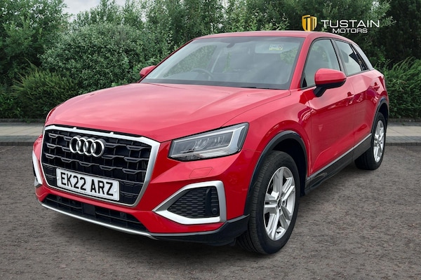 Used Audi Q2 2022 for sale - 76141389: Photo 6