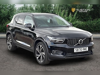 Used Volvo XC40 2020 for sale - 75661096: Photo