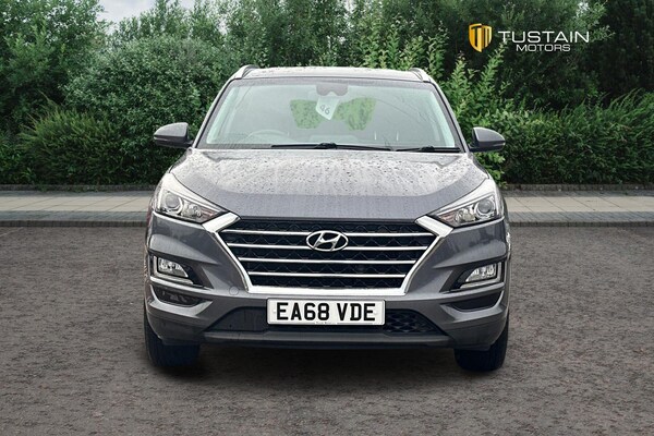 Used Hyundai TUCSON 2018 for sale - 76076989: Photo 10