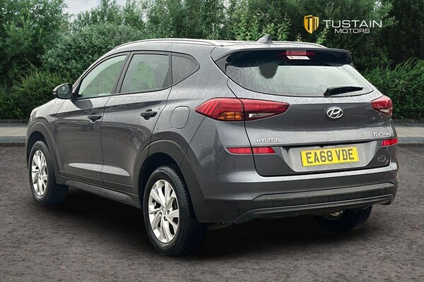 Used Hyundai TUCSON 2018 for sale - 76076989: Photo 12