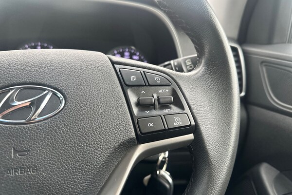 Used Hyundai TUCSON 2018 for sale - 76076989: Photo 17
