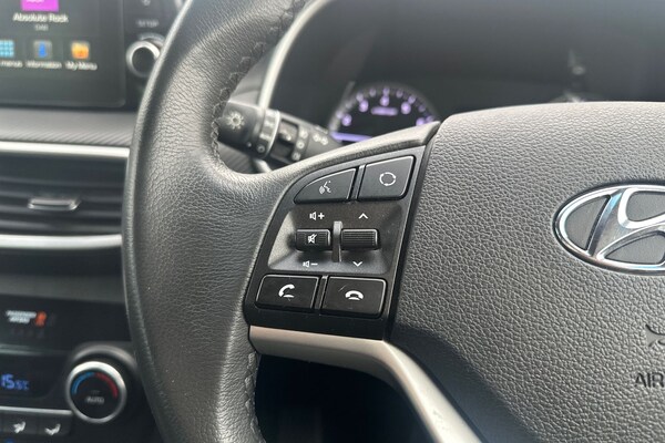 Used Hyundai TUCSON 2018 for sale - 76076989: Photo 18