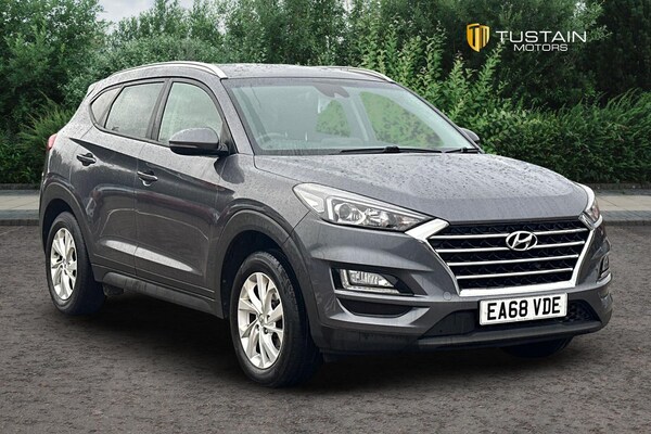 Used Hyundai TUCSON 2018 for sale - 76076989: Photo 1