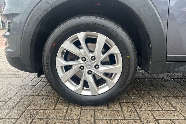 Used Hyundai TUCSON 2018 for sale - 76076989: Photo 3