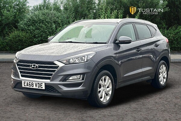 Used Hyundai TUCSON 2018 for sale - 76076989: Photo 6