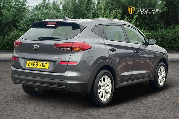 Used Hyundai TUCSON 2018 for sale - 76076989: Photo 7