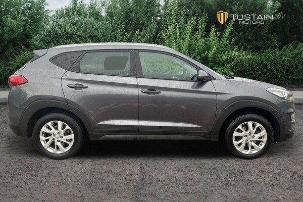 Used Hyundai TUCSON 2018 for sale - 76076989: Photo 8