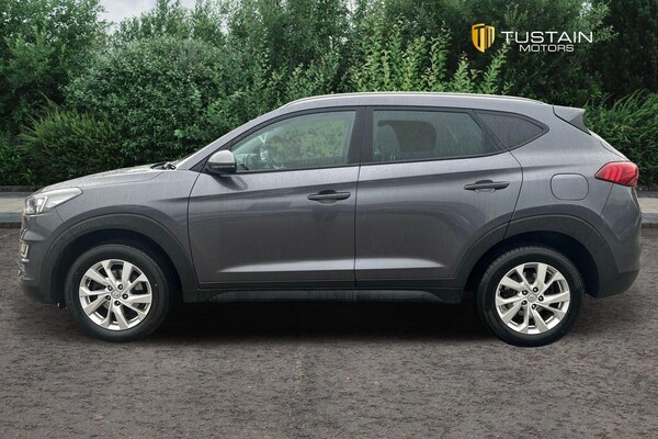 Used Hyundai TUCSON 2018 for sale - 76076989: Photo 9