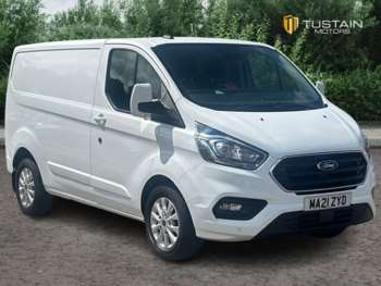 Used Ford Transit Custom 2021 for sale - 75053077: Photo