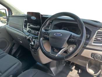 Used Ford Transit Custom 2021 for sale - 75053077: Photo