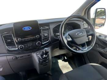 Used Ford Transit Custom 2021 for sale - 75053077: Photo