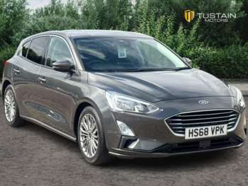 2019 - 1.0t Ecoboost Titanium X Hatchback 5dr Petrol Manual Euro 6 s/s 125 Ps