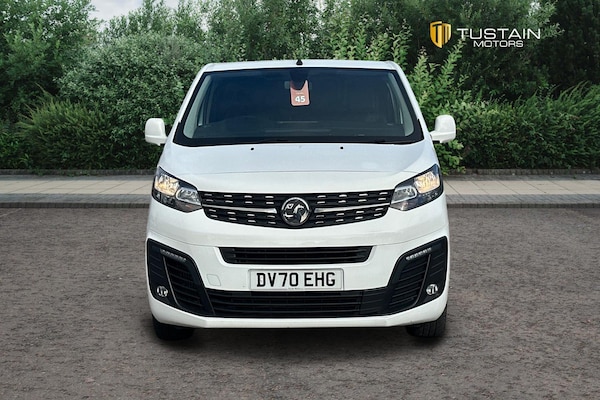 Used Vauxhall Vivaro 2020 for sale - 76155985: Photo 10