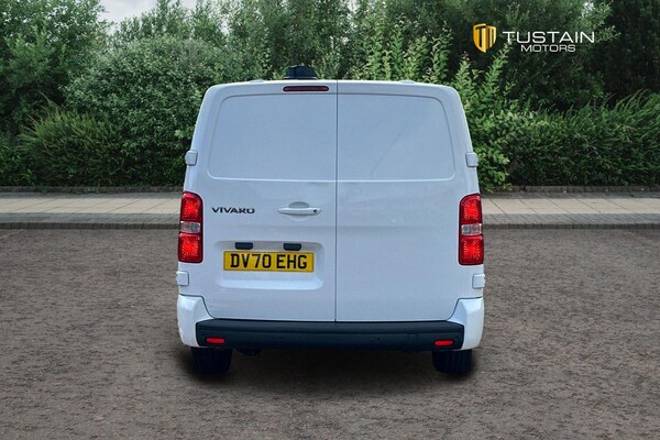 Used Vauxhall Vivaro 2020 for sale - 76155985: Photo 11