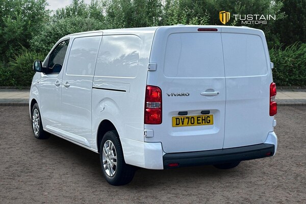 Used Vauxhall Vivaro 2020 for sale - 76155985: Photo 12