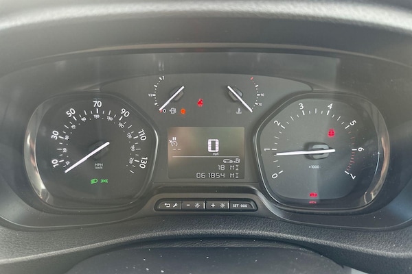 Used Vauxhall Vivaro 2020 for sale - 76155985: Photo 13