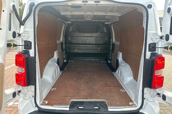 Used Vauxhall Vivaro 2020 for sale - 76155985: Photo 18