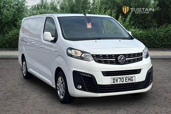 Used Vauxhall Vivaro 2020 for sale - 76155985: Photo 1