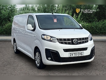 Used Vauxhall Vivaro 2020 for sale - 76155985: Photo
