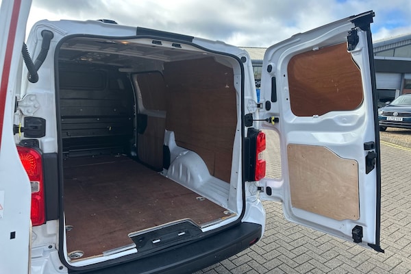 Used Vauxhall Vivaro 2020 for sale - 76155985: Photo 20