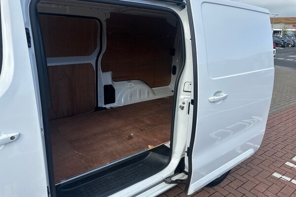 Used Vauxhall Vivaro 2020 for sale - 76155985: Photo 21