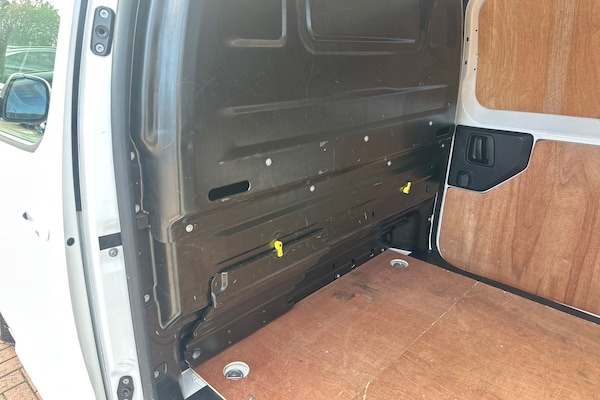 Used Vauxhall Vivaro 2020 for sale - 76155985: Photo 22