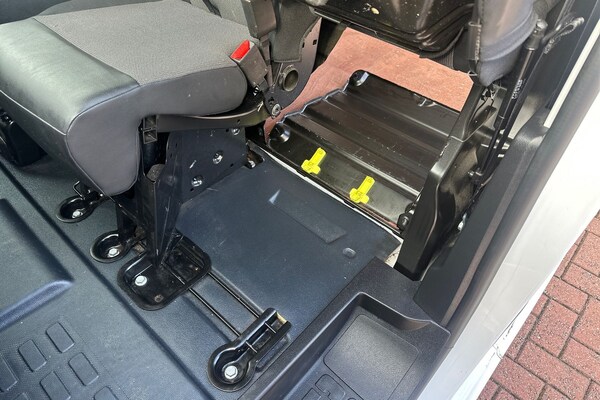 Used Vauxhall Vivaro 2020 for sale - 76155985: Photo 24