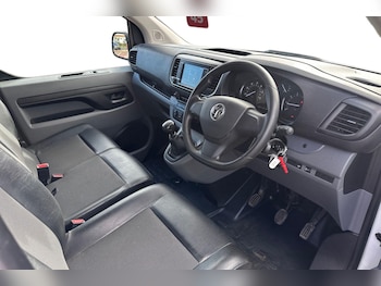 Used Vauxhall Vivaro 2020 for sale - 76155985: Photo