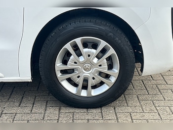 Used Vauxhall Vivaro 2020 for sale - 76155985: Photo