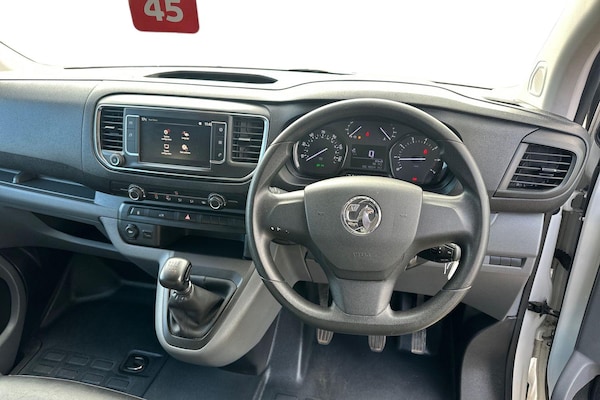 Used Vauxhall Vivaro 2020 for sale - 76155985: Photo 4