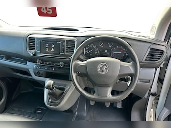 Used Vauxhall Vivaro 2020 for sale - 76155985: Photo