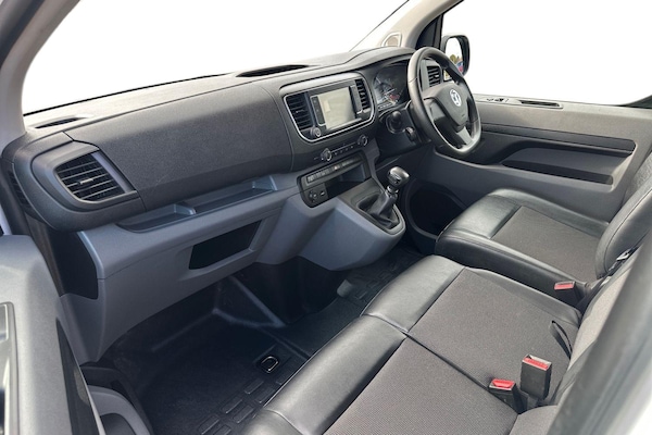 Used Vauxhall Vivaro 2020 for sale - 76155985: Photo 5