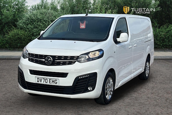 Used Vauxhall Vivaro 2020 for sale - 76155985: Photo 6