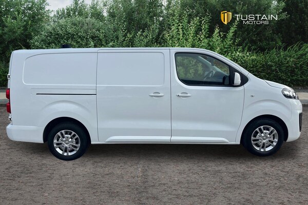 Used Vauxhall Vivaro 2020 for sale - 76155985: Photo 8