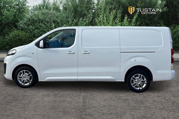 Used Vauxhall Vivaro 2020 for sale - 76155985: Photo 9