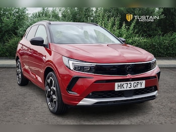 Used Vauxhall Grandland 2023 for sale - 78506983: Photo