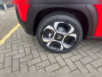 Used Citroen C3 Aircross 2017 for sale - 76133381: Photo