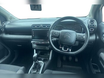 Used Citroen C3 Aircross 2017 for sale - 76133381: Photo