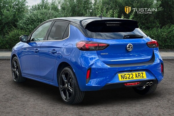 Used Vauxhall Corsa 2022 for sale - 75734530: Photo 12